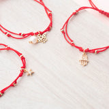 Pulseras Hilo Nudo - Kids Siempre Protegida