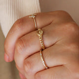 Anillos - Happy Smile