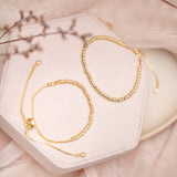 Pulseras Esfera - Chic