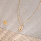 Choker - Conchita Summer Pearl