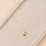 Collares - Arbol de la Vida Shine
