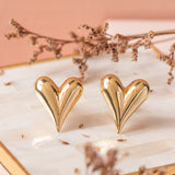 Maxi Aretes - Classic Heart