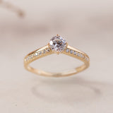 Anillos - Promesa Love Story
