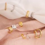 Ear Cuff - Estrellitas