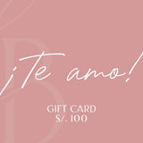 Gift Card La Boutique 100