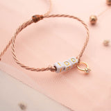 Pulseras Hilo Nudo - Sí acepto!