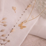 Collares - Linda Mariposa