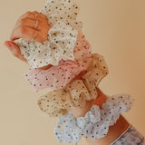 Collets - Scrunchie Little Dots