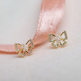 Aretes Mini - Lazos