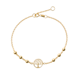 Pulseras Broche - Esferas Árbol de la Vida