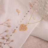 Collares - Corazón Bonito
