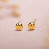 Aretes Mini - Lentejitas