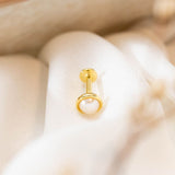 Piercing - Perla Gold