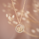 Collares - Mariposa Love