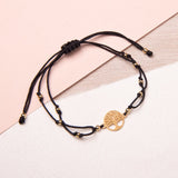 Pulseras Hilo Nudo - Árbol de la Vida