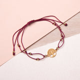 Pulseras Hilo Nudo - Árbol de la Vida