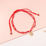 Pulseras Hilo Nudo - Infinito