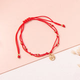 Pulseras Hilo Nudo - Infinito
