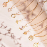 Collares - Luna Invertida