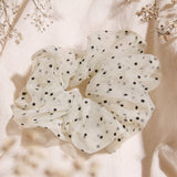 Collets - Scrunchie Little Dots