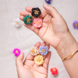 Aretes - Florencia Colors