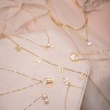 Collares - Mariposa Love