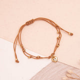 Pulseras Hilo Nudo - Corazon bombeado