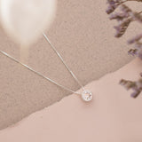 Collares - Punto de Luz Silver