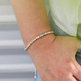 Pulseras Broche - Ojos Turcos colores