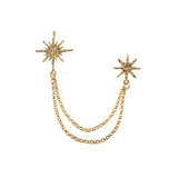 Broches - Duo Star
