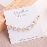 Pulseras Hilo Nudo - Mom boss