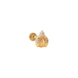 Aretes Piercing - Mariquita