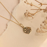 Collares - Flor de Abril