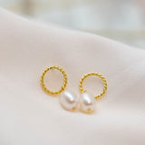 Aretes Mini - Laura