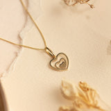Collares - Corazón de Mamá
