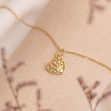 Collares - Corazón  Vida
