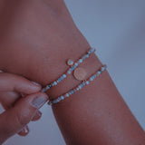 Pulseras Murano - Corazoncito Circones