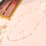 Choker - Perlas