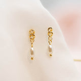 Aretes Mini - Lia Gold