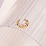 Ear Cuff - Croissant Chic
