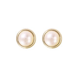 Aretes Mini - Perla Elegante