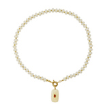 Collares - Cuarzo Clear