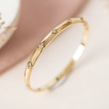 Pulseras Bangles - Shine