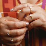 Anillos - Promesa Love Story