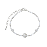 Pulseras Broche - Carola Silver
