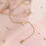 Pulseras Broche - Estrella del cielo