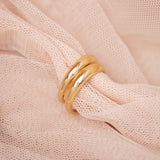 Anillos - Modern