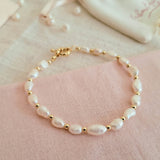 Pulseras Broche - Jazmín