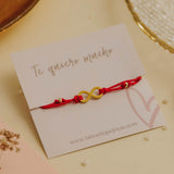 Pulseras Hilo Nudo - Infinite Love