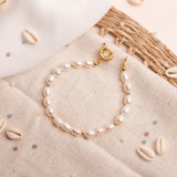 Pulseras Perla - Melodía de Mar